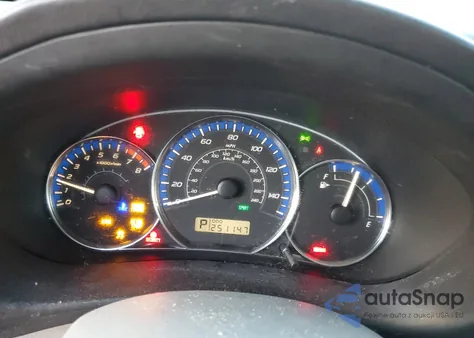 2011 Subaru Forester 2.5X из США, поврежденный, VIN JF2SHBBC0BH728217